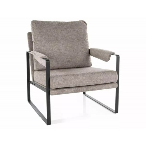 Krēsls FOCUS BREGO bēšs Krēsls FOCUS BREGO bēšs